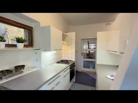 Video Prodej mezonetového bytu 5+1+ atelier, Praha 1 - Staré Město, Benediktská