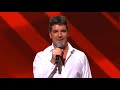 Britney Brings 'X Factor' to Cowell's Show