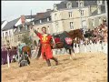 Spectacle �questre Aventure - Tournoi complet Gu�rande 2002