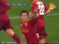 Mirkoooooooo Vucinic 2 - 1