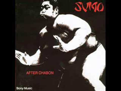 sumo after chabon