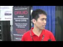 Druid Communicator Blackberry Launch at Linuxworld 08