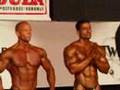 Iraqi bodybuilder Ahmad Ahmad: Swedish National 2006 Overall