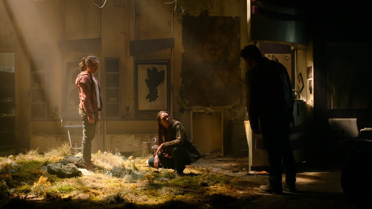 The Last of Us HBO: S1E2 - If She Twitches Scene