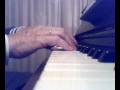E.Satie Gnossiene 3  - Toos van Santen -