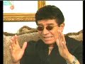 entrevista realizada en el programa son latinos por televen parte ii