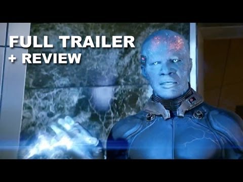Official Trailer - The Amazing Spider-Man 2 debuts its official trailer for 2014! Watch it today with a trailer review! http://bit.ly/subscribeBTT The Amazing Spider-Man 2 debu...