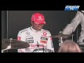 Lewis Hamilton Stars & cars 2008