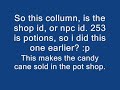 Howto TBL edit gm shop on priv server