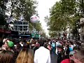 TECHNO PARADE 2007. Jeunes Agriculteurs Char