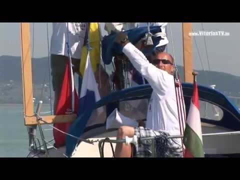 Kormor�n �vadnyit�val indul a Yardstick Trophy 2012_Best sailing videos of the week