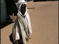 An interview with Jumaa Hassan Adam, a Darfuri man from Misterei currently living in Gaga Camp. He is partially paralyzed and shows us how he is able to 