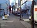 933 Seymour Street Streetscape by Mike Stewart