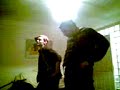 Ronan and Ernie getting their groove on!