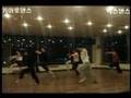 [contemporary dance] into daily- jazz dance (by Se-yang)