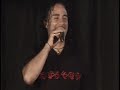 VINZ DEROSA a Cinquefrondi - CORI CALABRISI -