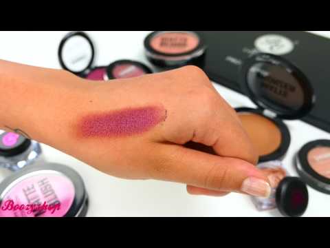 City Color City Color Shimmer Shadow Marsala City Color City Color Shimmer Shadow Marsala