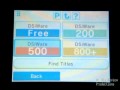 Nintendo DSi Shop 2009 [HQ]