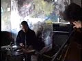 1993, the paradise lounge in sf, the band is planet good, comprising john schott-guitar, scott amendola--drums, jessica jones-sax, joe karten-trumpet, and trevor dunn on bass.
here they play a tim berne tune called 