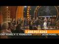 Just Stand Up HQ Video Live on Stand Up To Cancer Tethalon