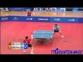 Kuwait Open: Ma Long-Tang Peng
