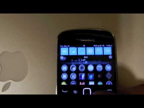 how to fix memory leak on blackberry
