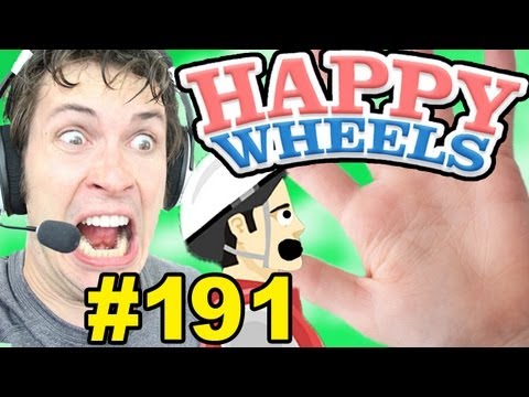 happy wheels