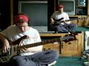 "Smack Ramen" bass improv - LRRG