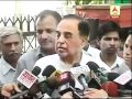 PA Sangma resigns from NCP Subramanian Swamy