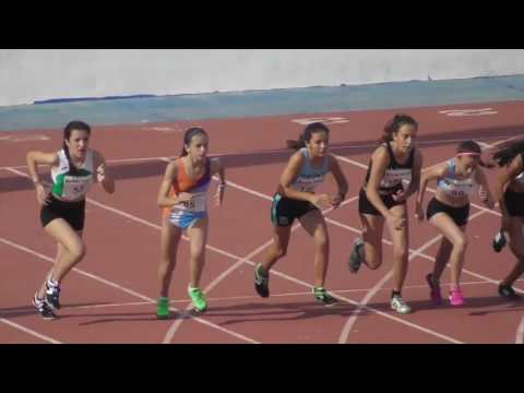 Andaluz aire libre atletismo. Almuñécar Alevín e Infantil 2017