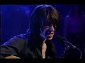 BERNARD BUTLER PLAYING LIVE ON JOOLS HOLLAND.SOUVENIR .RARE