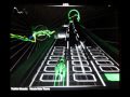 Audiosurf - Naruto main theme