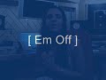 Suellen Lima no Music and Life