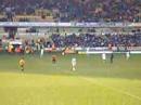 Wolves V CUFC 2nd half entrance Wolves V CUFC 2nd half entrance