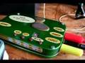 ATS3B with external memory keyer