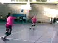 Handball IPN vs HUMBOLT