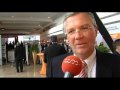 Interview mit prof. ten Hompel auf dem 26. Deutschen Logistik-Kongress