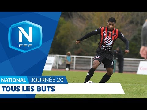 18-02-02 Buts 20éme Journée