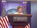 Laura Bush discusses wedding
