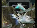 Dax (Marth) Vs (Fox) Linkez