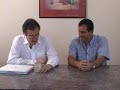 Entrevista José Murra, Empresario, Parte 1