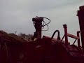 Destro�adora para biomassa