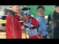 Tour de Ski 2011/2012: Alpe Cermis (part 2/4)