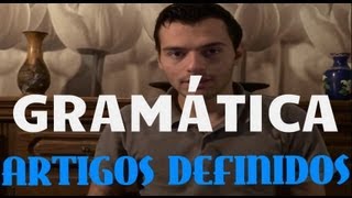 Artigos definidos em francês