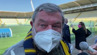 Modena Fc, la presentazione del nuovo presidente Carlo Rivetti