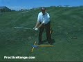 Eyeline Practice Tee Golf Stance and Alignment Training Aid Eyeline Practice Tee Golf Stance and Alignment Training Aid