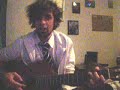 Nobody Loves You (Acoustic Reuben Cover)