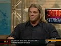 Edge and Christian on otr part 3