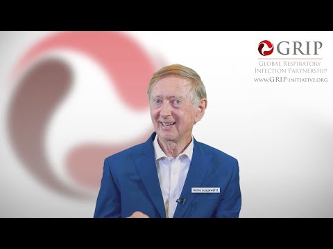 John Oxford interview at GRIP 2017