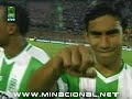 atlético nacional 1   ind  medellín 0   23/02/2008